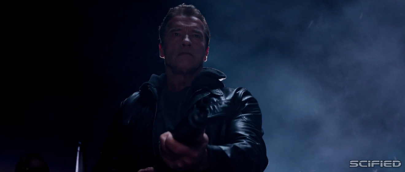 Terminator Genisys Trailer